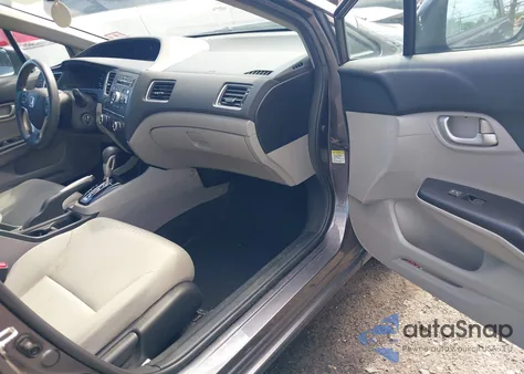 2015 Honda Civic Lx from USA, damaged, VIN 19XFB2F57FE232615